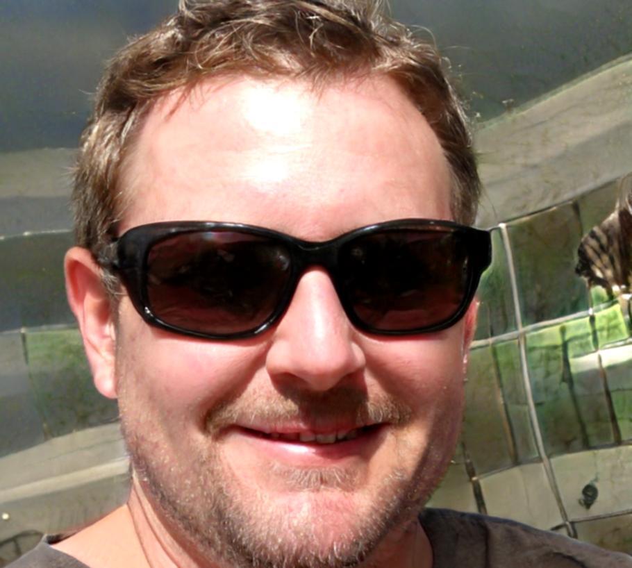 Portrait de Philippe Marchand