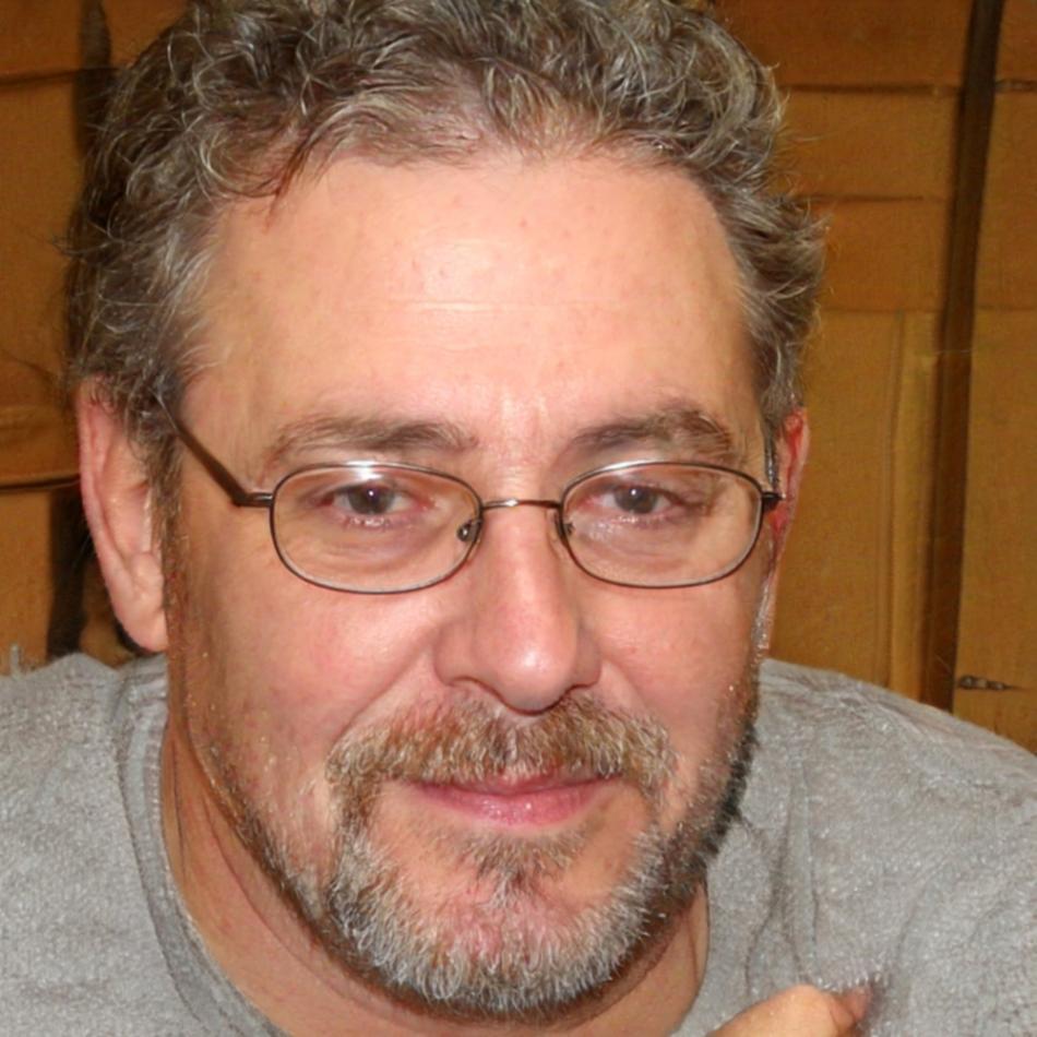 Portrait de Thomas Bertrand